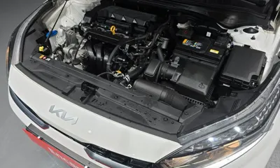 Kia K3 2023, 44531 км, за 15032.17 USD - фото 6