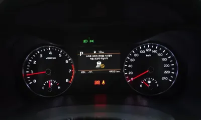 Kia K3 2023, 44531 км, за 15032.17 USD - фото 8