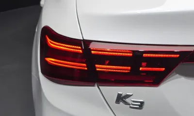 Kia K3 2023, 44531 км, за 15032.17 USD - фото 23
