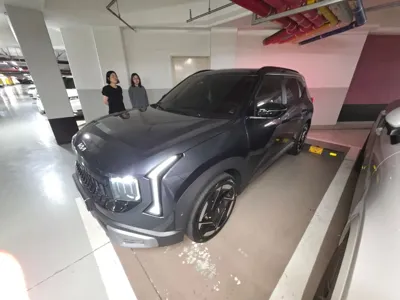 Kia Seltos 2026, 1165 км, за 24625.42 USD