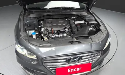 Hyundai Grandeur 2019, 170784 км, за 6514.66 USD - фото 6
