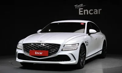 Genesis G80 · 2025 год
