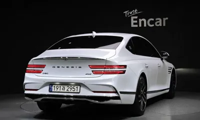 Genesis G80 2025, 23870 км, за 36232.48 USD