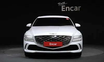 Genesis G80 2025, 23870 км, за 36232.48 USD