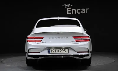 Genesis G80 2025, 23870 км, за 36232.48 USD