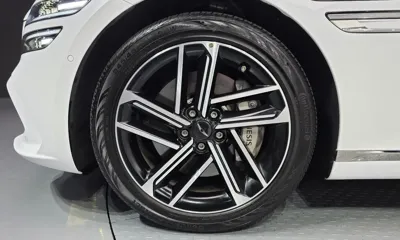 Genesis G80 2025, 23870 км, за 36232.48 USD