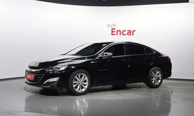 ChevroletGMDaewoo Malibu · 2019 год