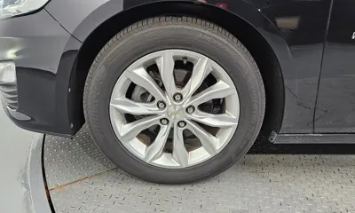 ChevroletGMDaewoo Malibu 2019, 129228 км, за 6188.93 USD
