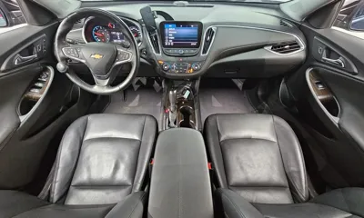 ChevroletGMDaewoo Malibu 2019, 129228 км, за 6186.1 USD - фото 7