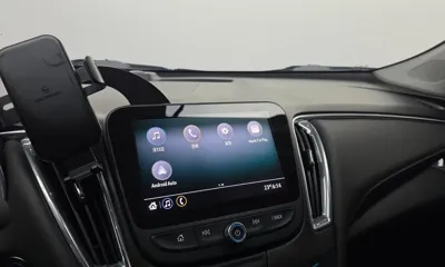 ChevroletGMDaewoo Malibu 2019, 129228 км, за 6186.1 USD - фото 14