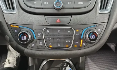 ChevroletGMDaewoo Malibu 2019, 129228 км, за 6186.1 USD - фото 16