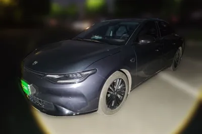 Leapmotor C01 · 2022 год