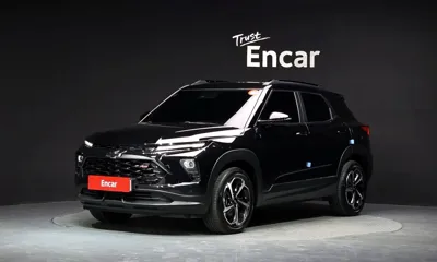 ChevroletGMDaewoo Trailblazer · 2024 год