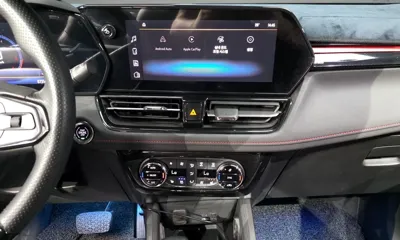 ChevroletGMDaewoo Trailblazer 2024, 67314 км, за 16872.97 USD - фото 14