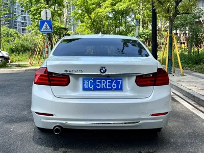 BMW 3 Series 2015, 100000 км, за 7327.7 USD - фото 6
