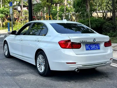 BMW 3 Series 2015, 100000 км, за 7327.7 USD - фото 7