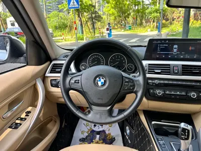 BMW 3 Series 2015, 100000 км, за 7327.7 USD - фото 9