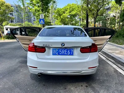 BMW 3 Series 2015, 100000 км, за 7327.7 USD - фото 16