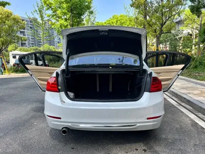 BMW 3 Series 2015, 100000 км, за 7327.7 USD - фото 17