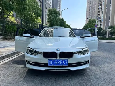 BMW 3 Series 2015, 100000 км, за 7327.7 USD - фото 24