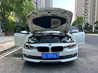 BMW 3 Series 2015, 100000 км, за 7327.7 USD - фото 25