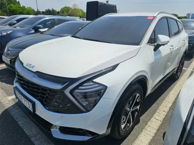 Kia Sportage · 2024 год