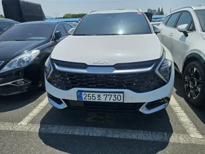 Kia Sportage 2024, 6500 км, за 22968.36 USD