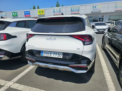 Kia Sportage 2024, 6500 км, за 22968.36 USD