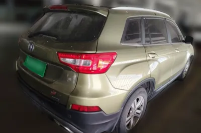 Changan CS75 2016, 62699 км, за 4417 USD - фото 6
