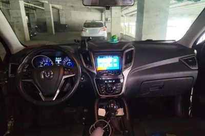 Changan CS75 2016, 62699 км, за 4417 USD - фото 9