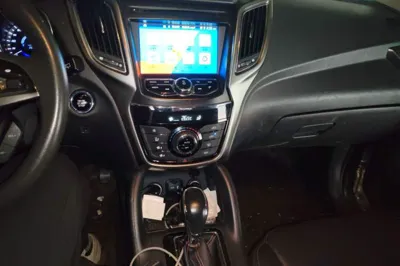 Changan CS75 2016, 62699 км, за 4417 USD - фото 13