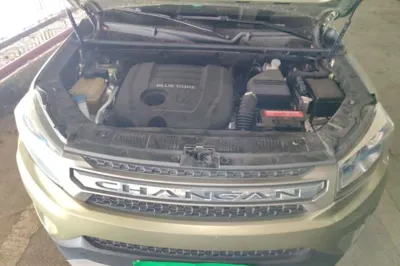 Changan CS75 2016, 62699 км, за 4417 USD - фото 21