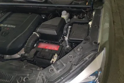 Changan CS75 2016, 62699 км, за 4417 USD - фото 22