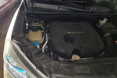 Changan CS75 2016, 62699 км, за 4417 USD - фото 23