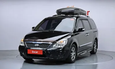 Kia Canival · 2013 год