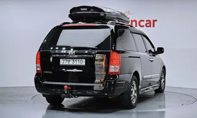Kia Canival 2013, 170389 км, за 3014.98 USD