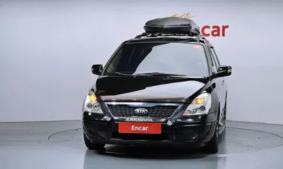 Kia Canival 2013, 170389 км, за 3014.98 USD