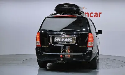 Kia Canival 2013, 170389 км, за 3014.98 USD