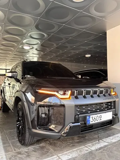 KG_Mobility_Ssangyong Torres · 2024 год