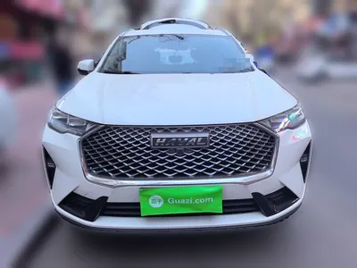 Haval H6 2021, 67100 км, за 8507 USD