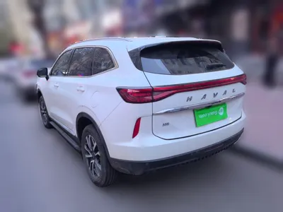 Haval H6 2021, 67100 км, за 8507 USD