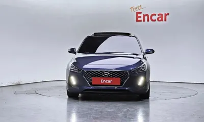 Hyundai i30 2017, 153268 км, за 5718.19 USD