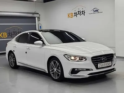Hyundai Grandeur 2018, 77694 км, за 9780.75 USD