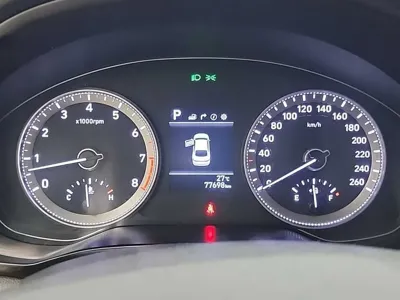 Hyundai Grandeur 2018, 77694 км, за 9780.75 USD - фото 6