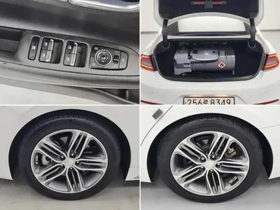 Hyundai Grandeur 2018, 77694 км, за 9780.75 USD - фото 19
