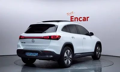 Mercedes-Benz EQA 2023, 82640 км, за 22687.37 USD