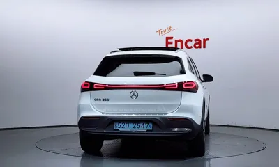 Mercedes-Benz EQA 2023, 82640 км, за 22687.37 USD