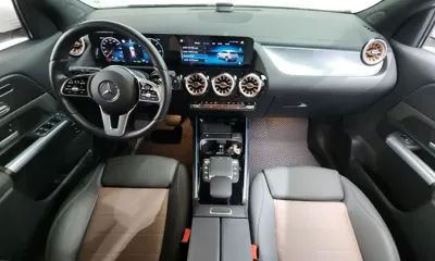 Mercedes-Benz EQA 2023, 82640 км, за 22687.37 USD - фото 7