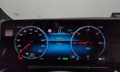 Mercedes-Benz EQA 2023, 82640 км, за 22687.37 USD - фото 8