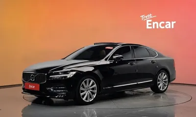 Volvo S90 · 2020 год